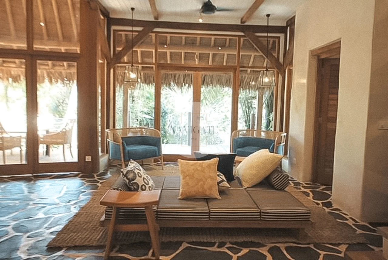 3BR VILLA IN ECO-VILLAGE COMMUNITY