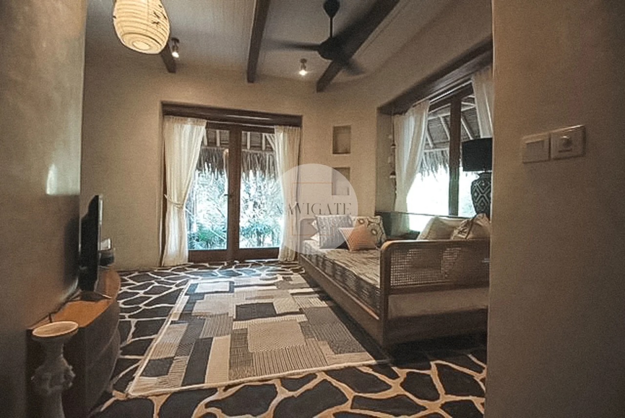 3BR VILLA IN ECO-VILLAGE COMMUNITY