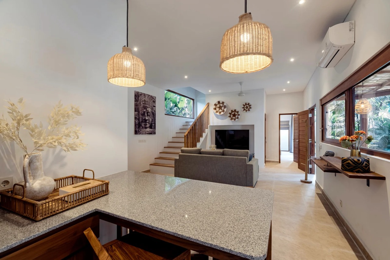 Family 4BR Villa Ideal for Expat Living