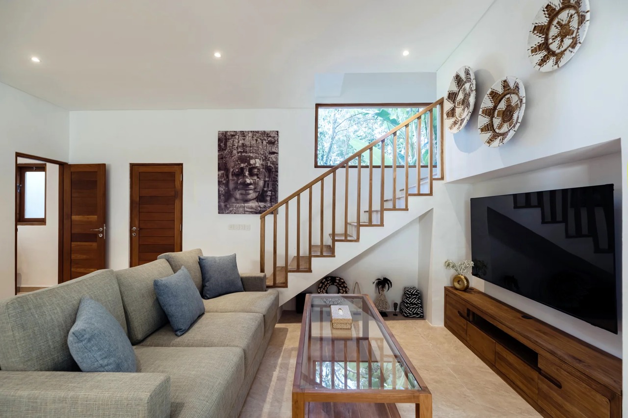 Family 4BR Villa Ideal for Expat Living