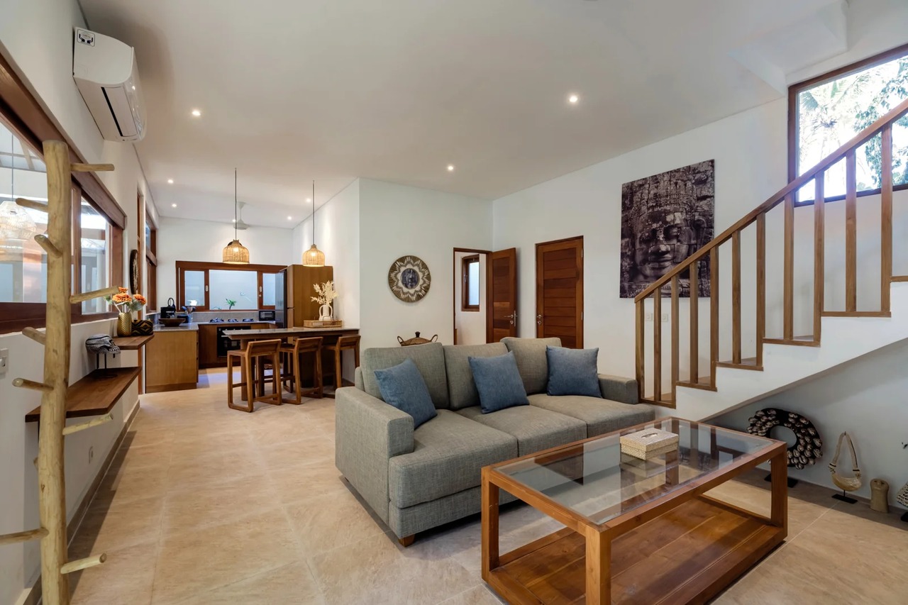 Family 4BR Villa Ideal for Expat Living