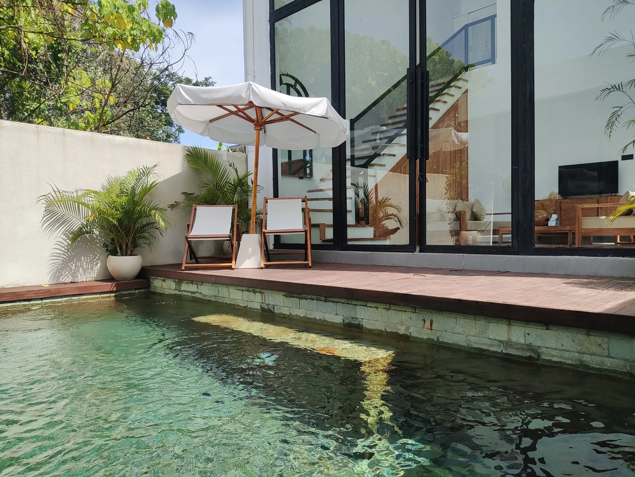 Charming Villa for Rent or Lease