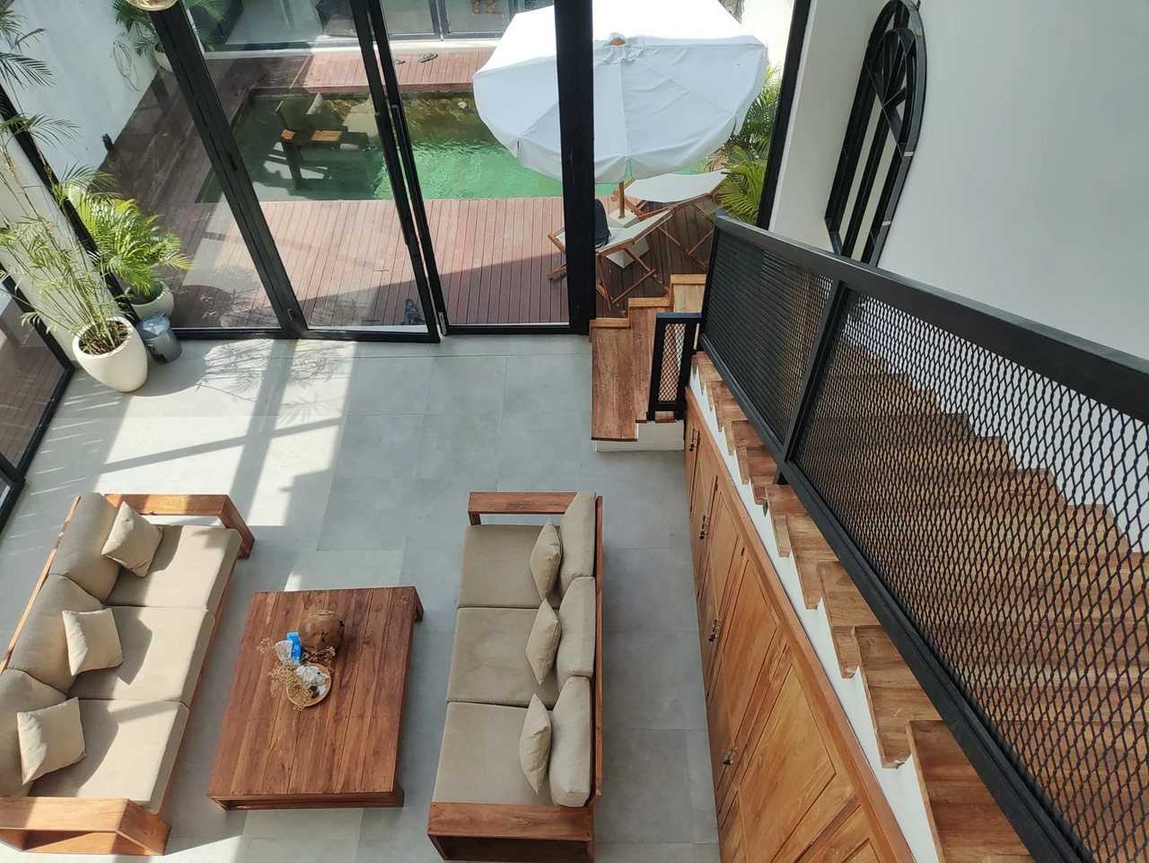 Charming Villa for Rent or Lease