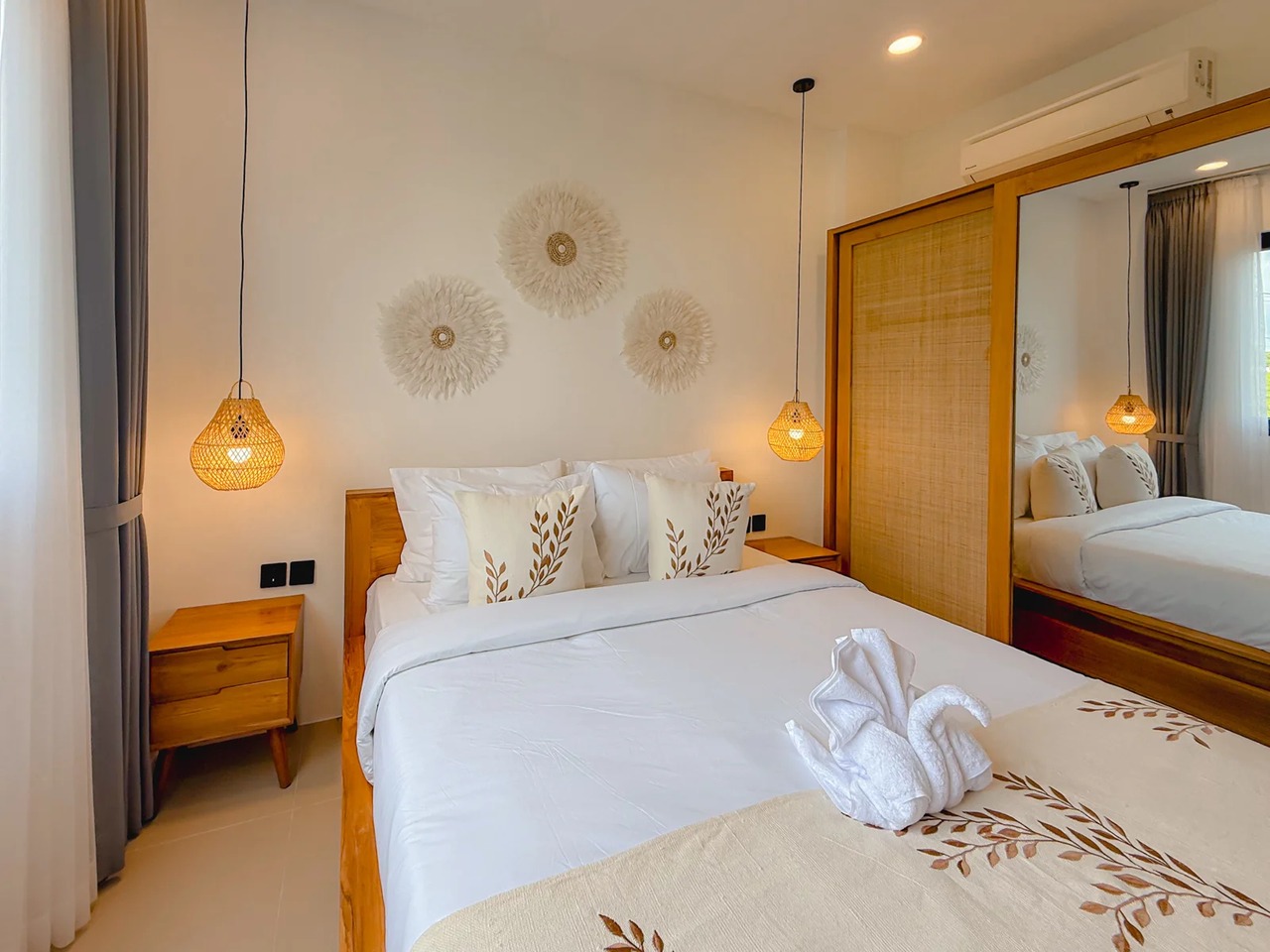 Villa Amal 2BR Private Villa (Amal 3)