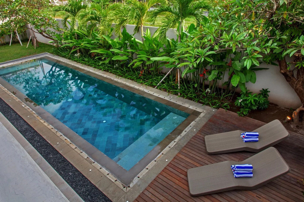 4 BEDROOM VILLA IN BERAWA IDR 50 MILL