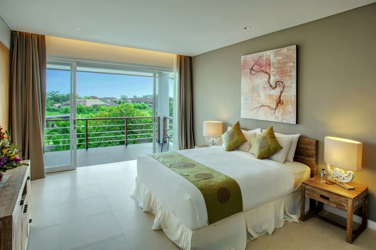 4 BEDROOM VILLA IN BERAWA IDR 50 MILL