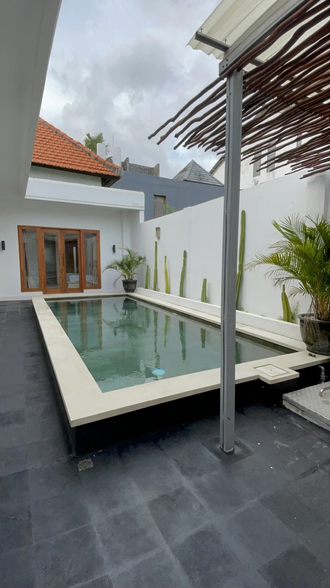 Charming 3br villa for Rent in Legian