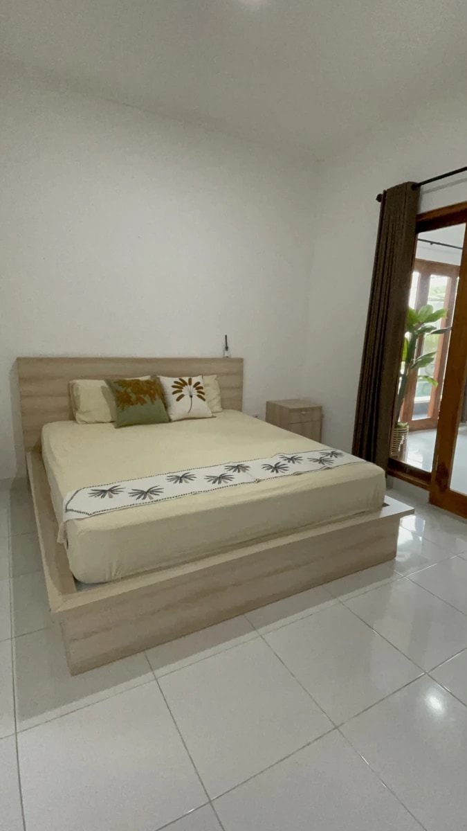 Charming 3br villa for Rent in Legian