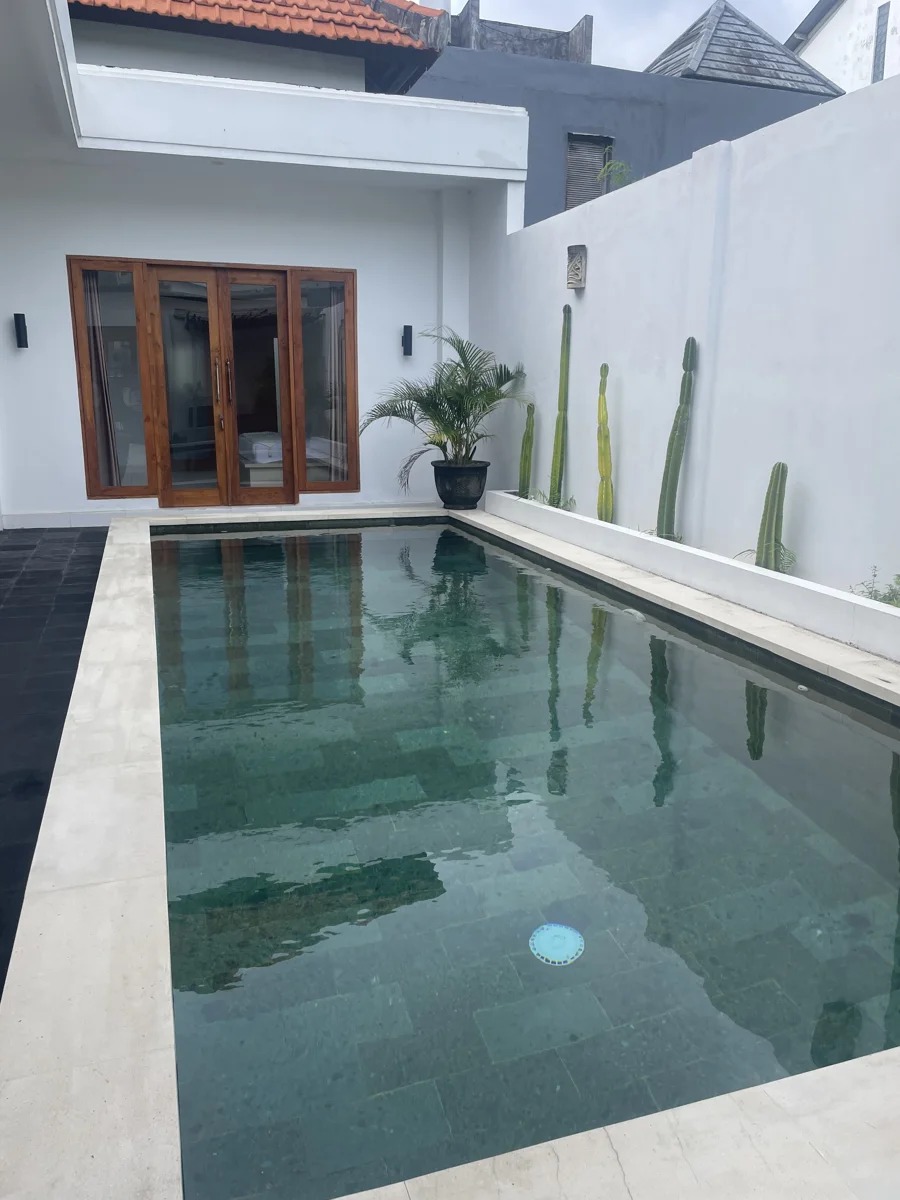Charming 3br villa for Rent in Legian