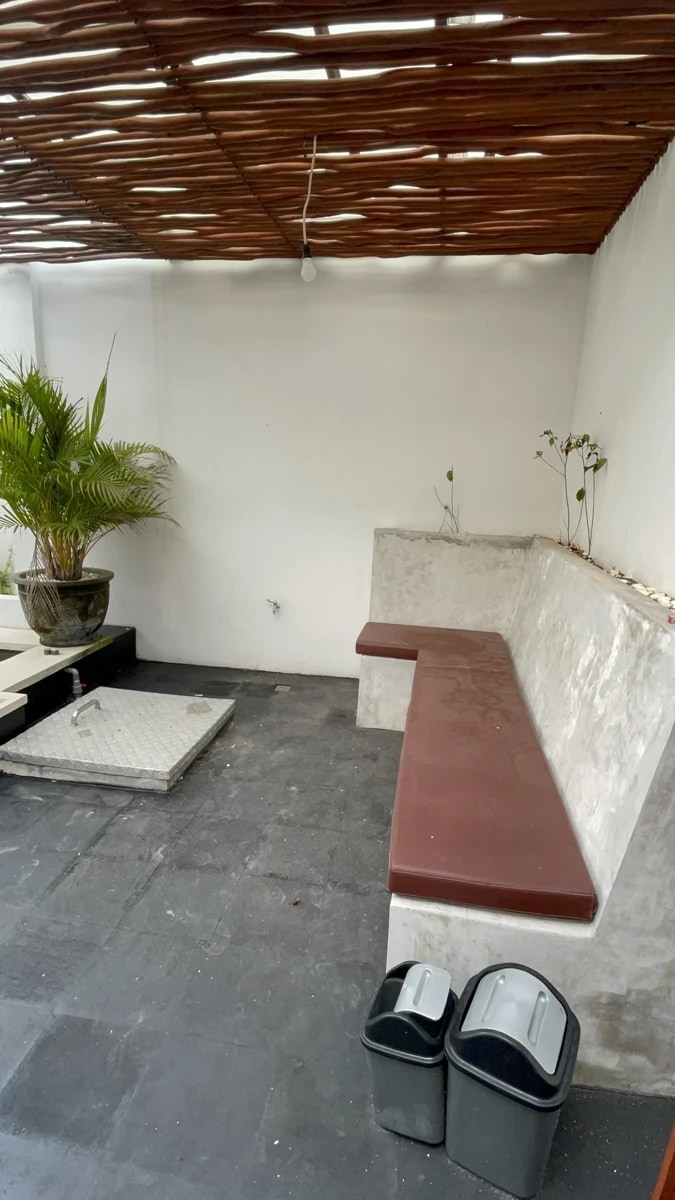 Charming 3br villa for Rent in Legian