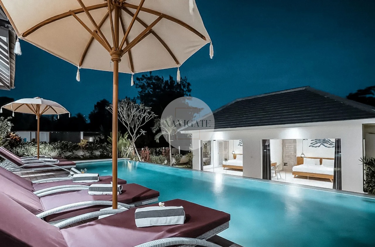 Villa Nanda | 6-Bedrooms villa in Buduk