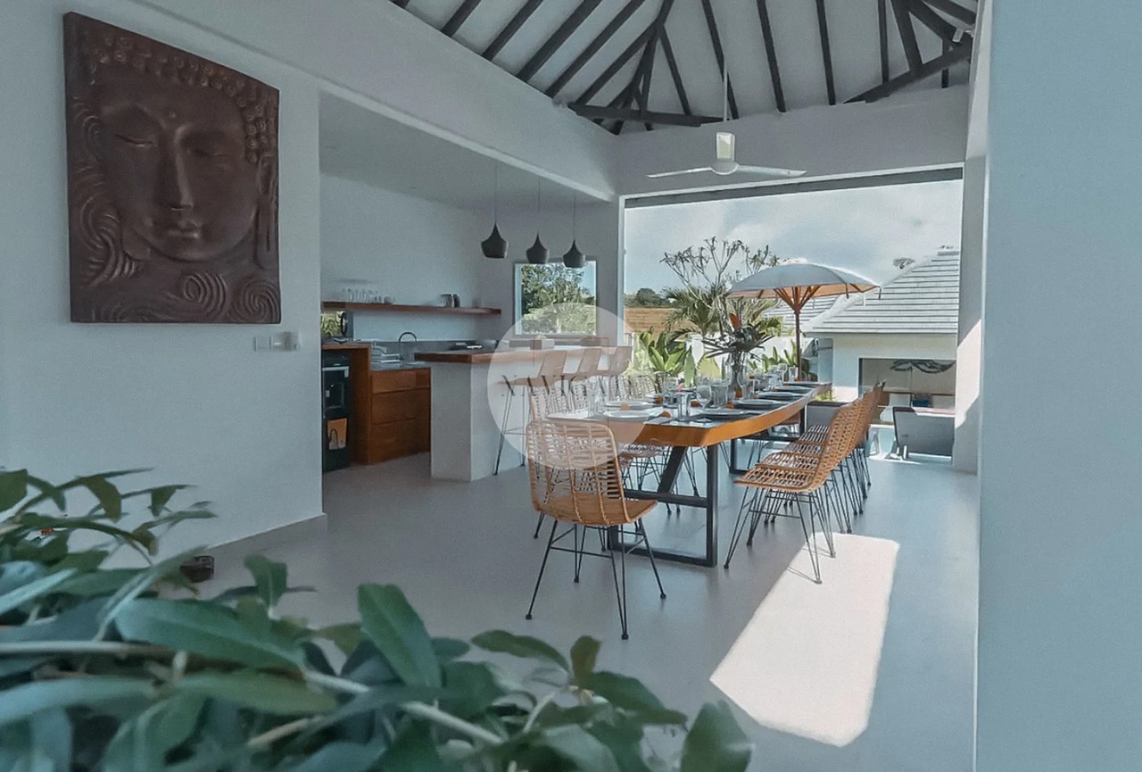 Villa Nanda | 6-Bedrooms villa in Buduk