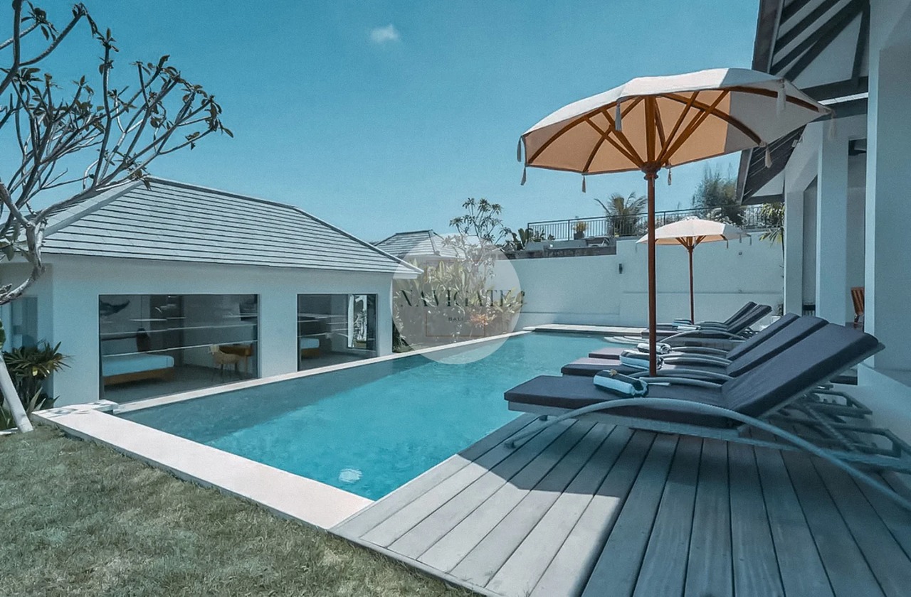 Villa Nanda | 6-Bedrooms villa in Buduk
