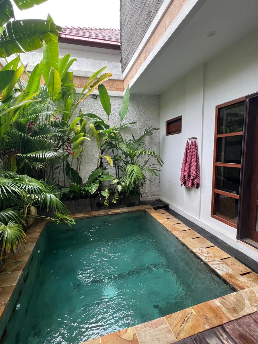 Modern 3-Storey Villa for Rent