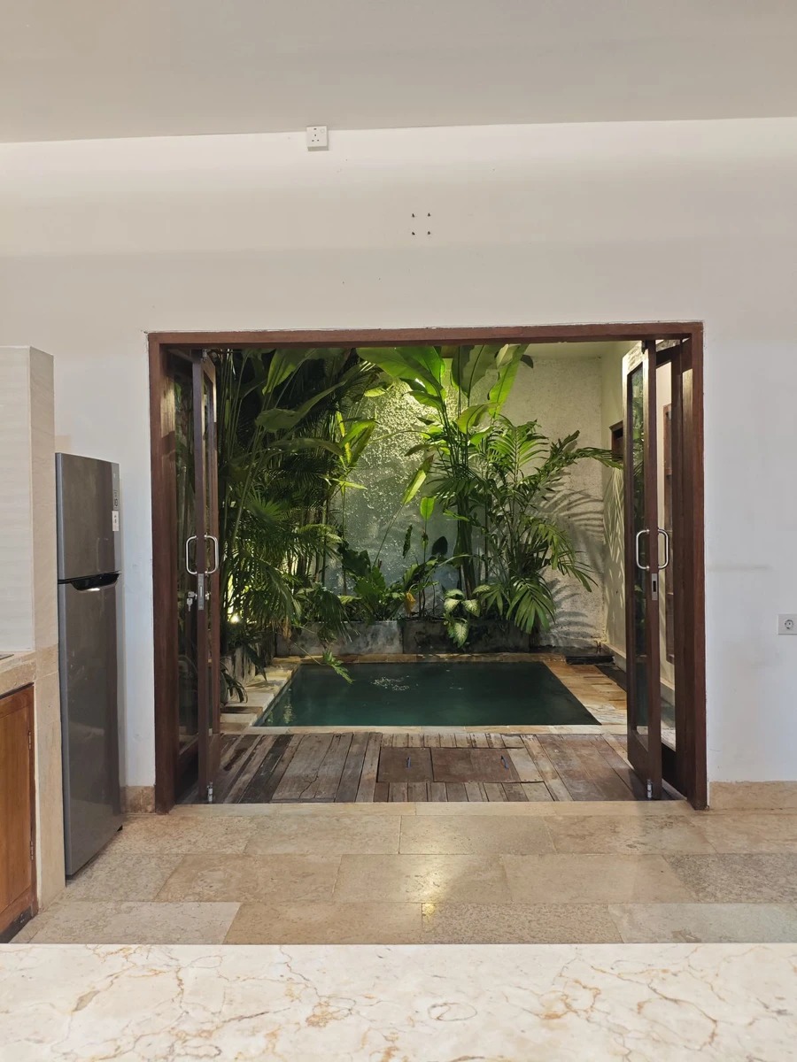 Modern 3-Storey Villa for Rent
