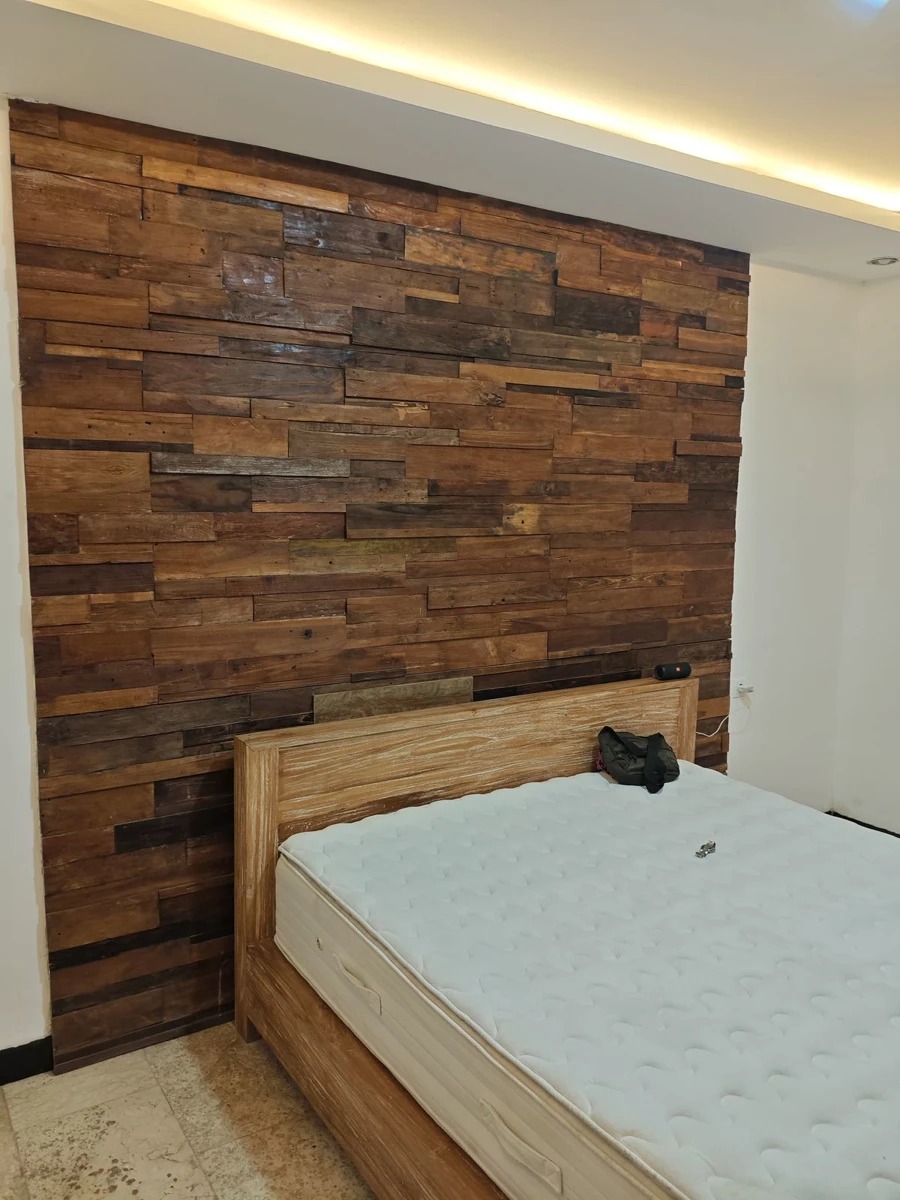 Modern 3-Storey Villa for Rent