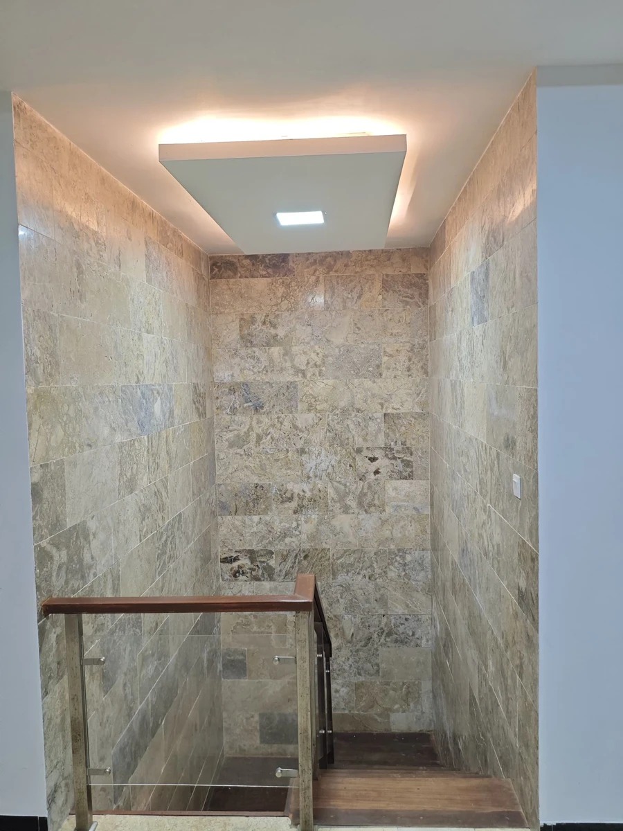 Modern 3-Storey Villa for Rent