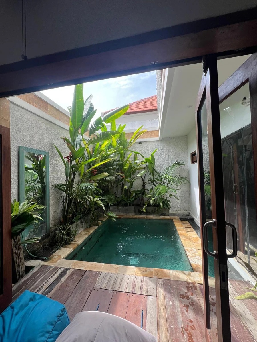 Modern 3-Storey Villa for Rent