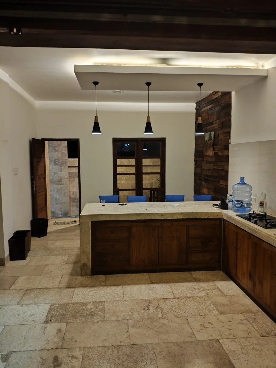 Modern 3-Storey Villa for Rent