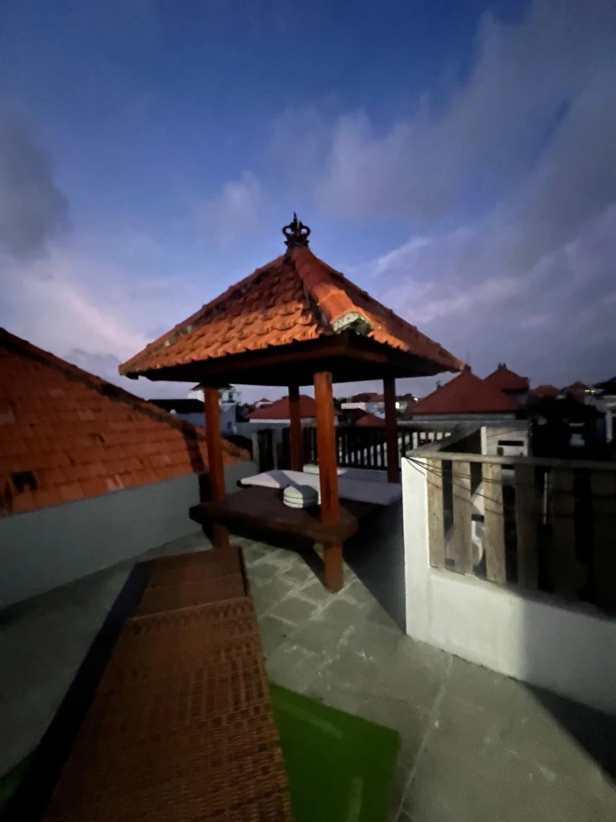 Modern 3-Storey Villa for Rent