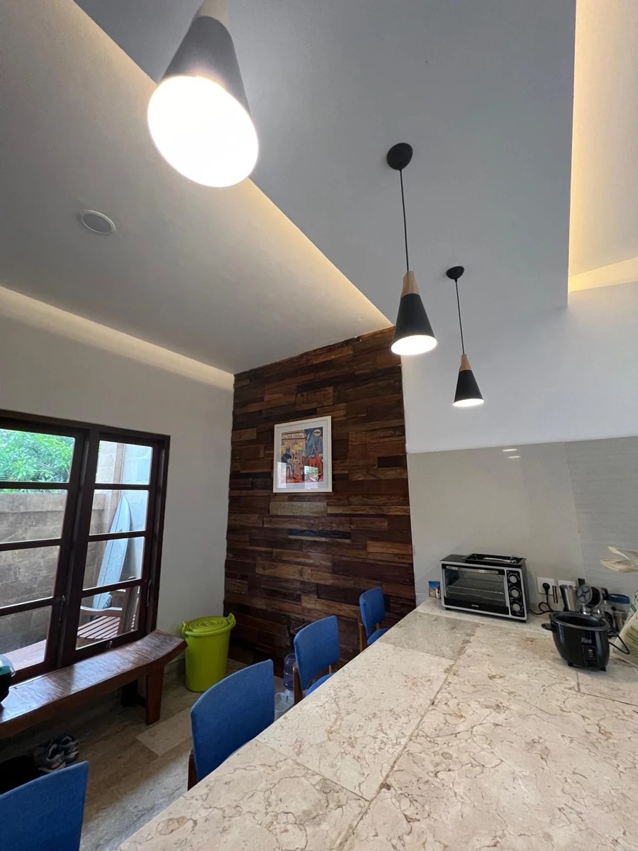 Modern 3-Storey Villa for Rent