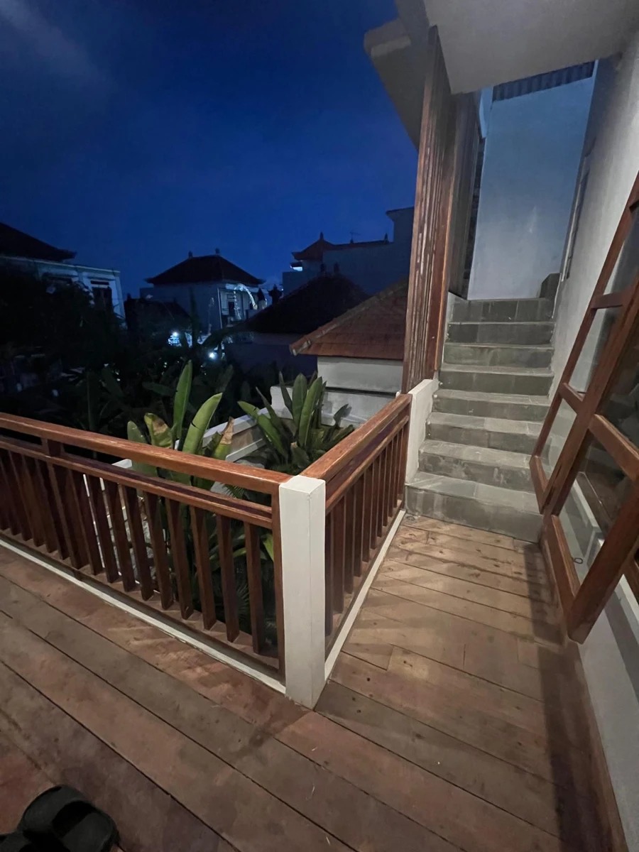 Modern 3-Storey Villa for Rent