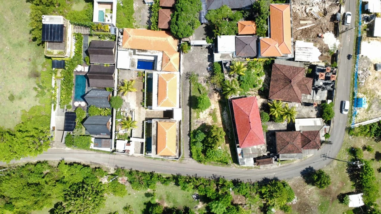 DO 130 - LAND FOR SALE IN UNGASAN BALI