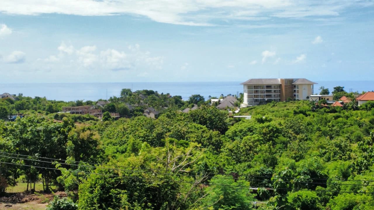 DO 130 - LAND FOR SALE IN UNGASAN BALI