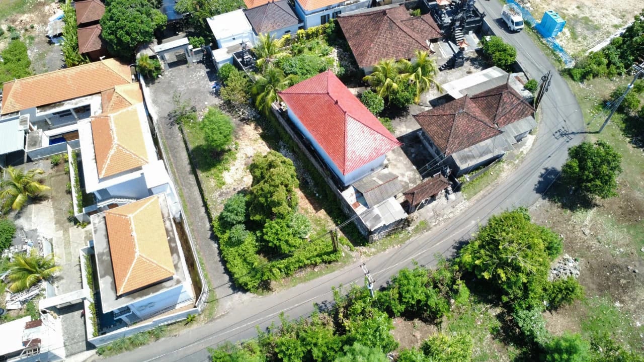 DO 130 - LAND FOR SALE IN UNGASAN BALI