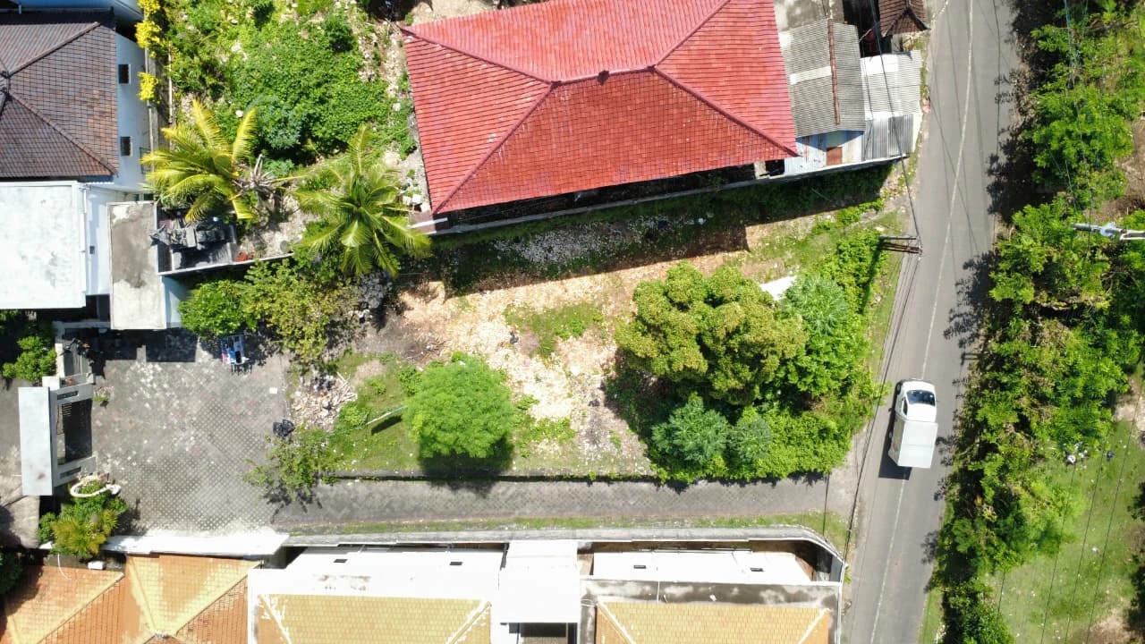 DO 130 - LAND FOR SALE IN UNGASAN BALI