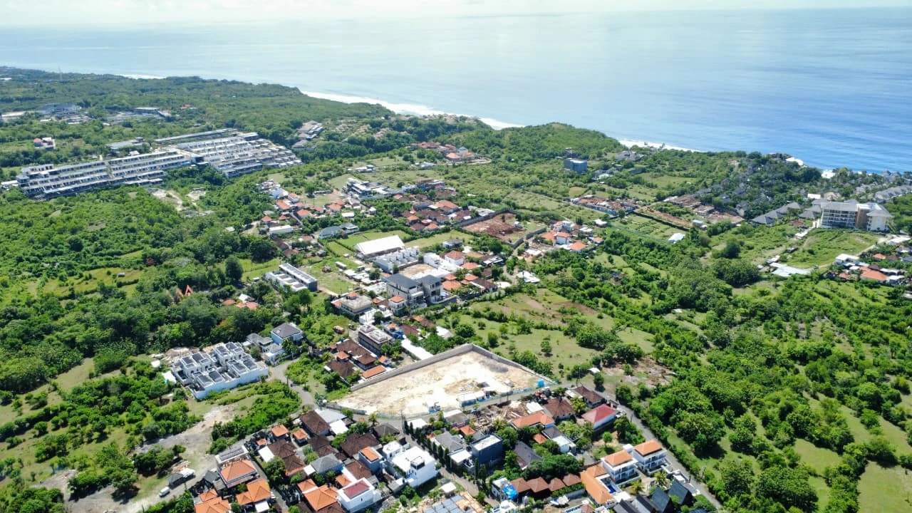DO 130 - LAND FOR SALE IN UNGASAN BALI