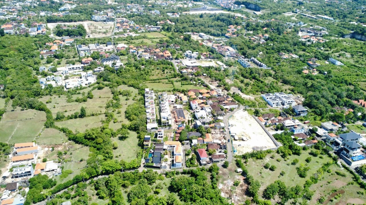 DO 130 - LAND FOR SALE IN UNGASAN BALI