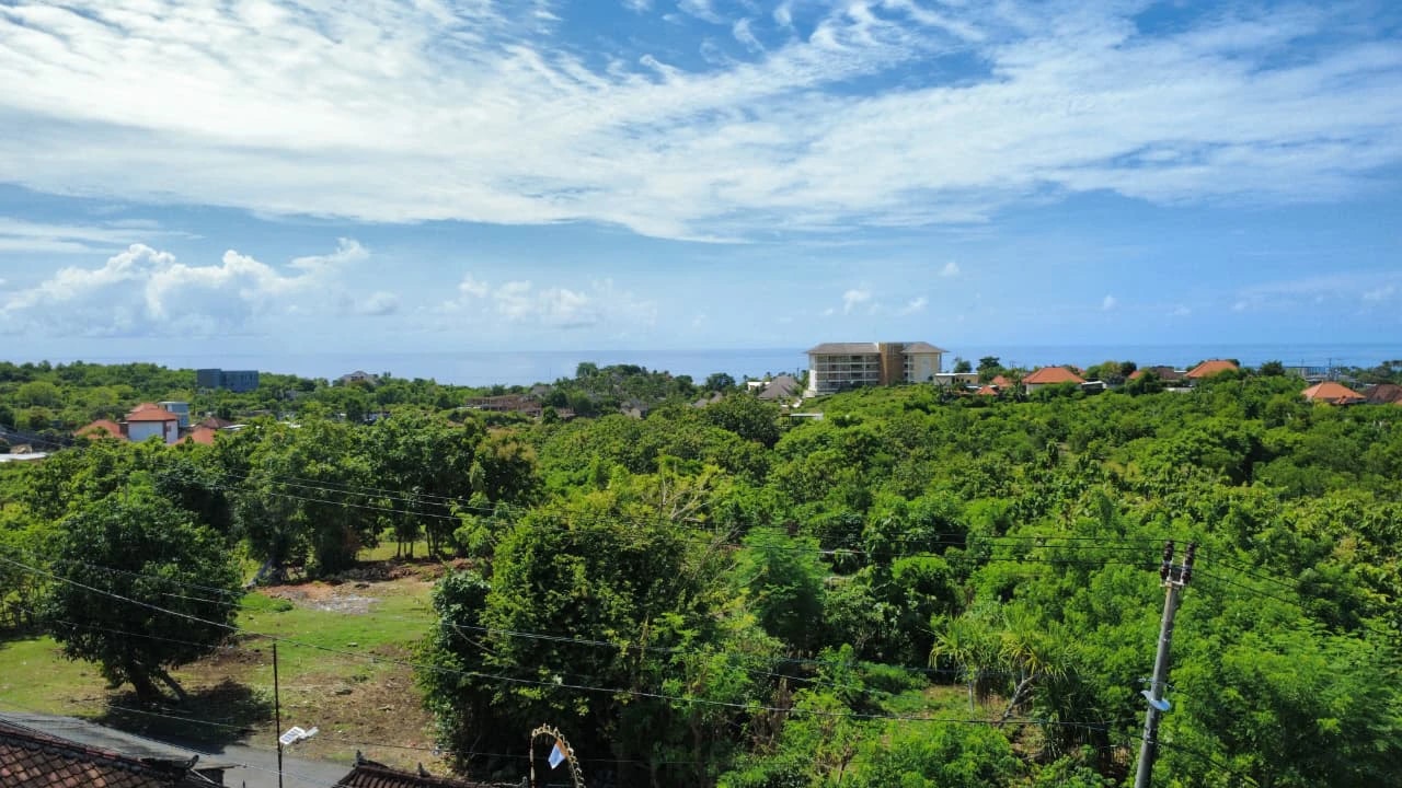 DO 130 - LAND FOR SALE IN UNGASAN BALI