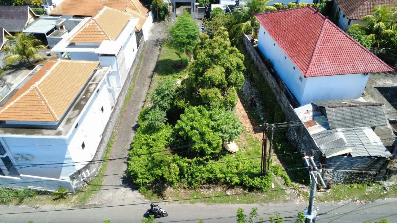 DO 130 - LAND FOR SALE IN UNGASAN BALI