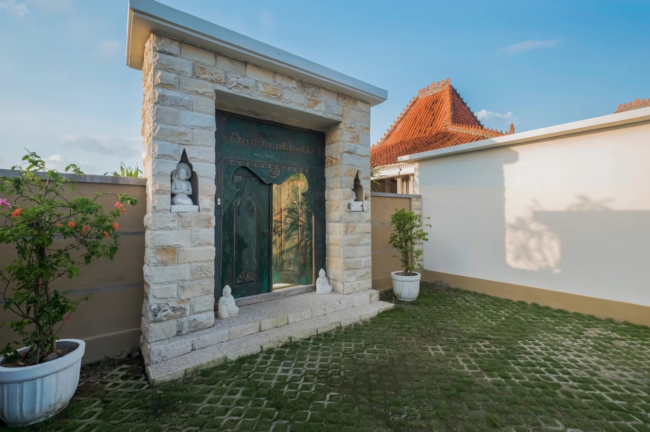 Villa Manggala, 3 bedroom berawa
