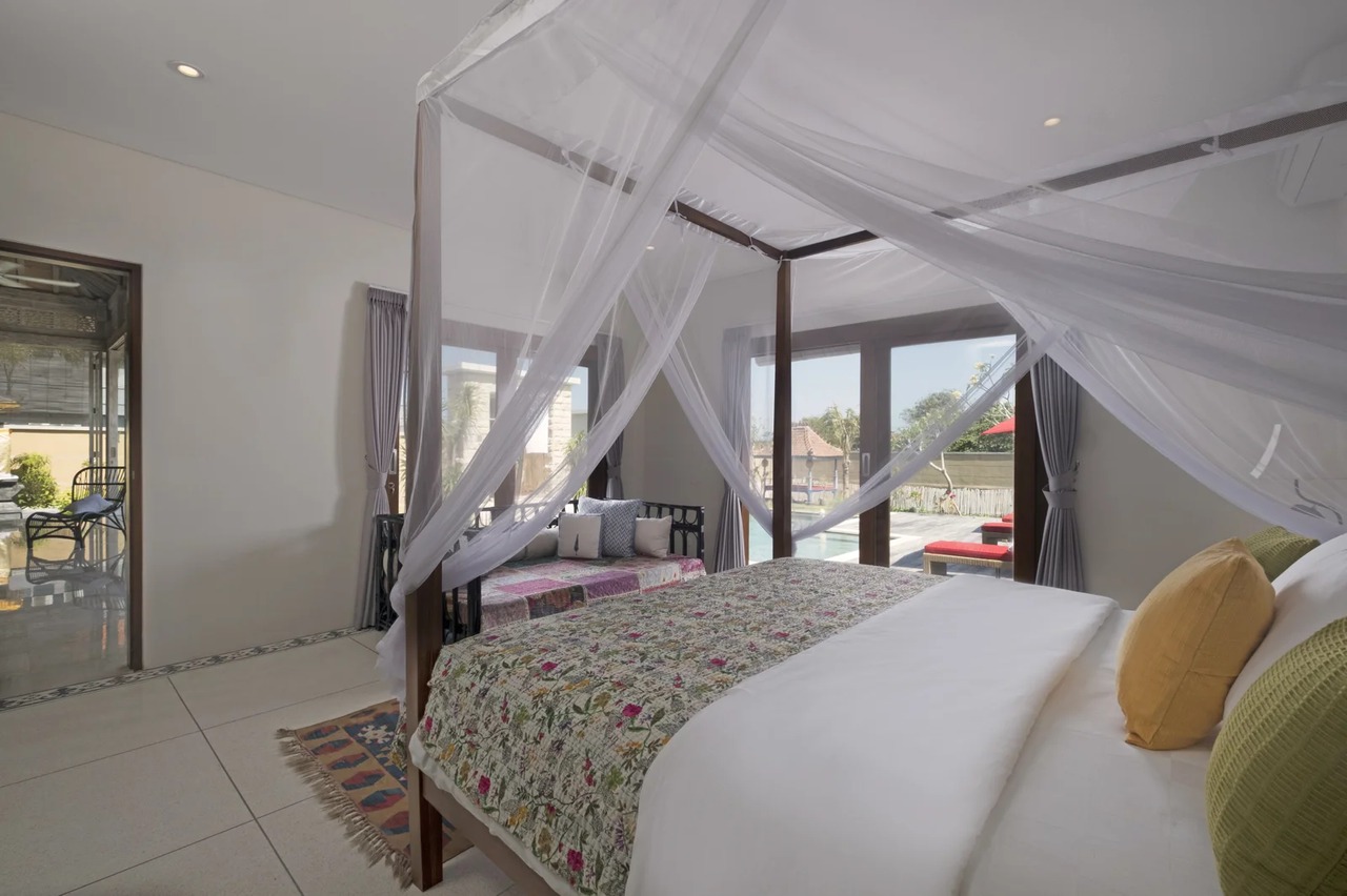 Villa Manggala, 3 bedroom berawa