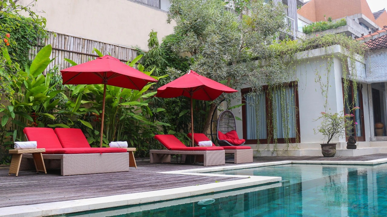Villa Manggala, 3 bedroom berawa