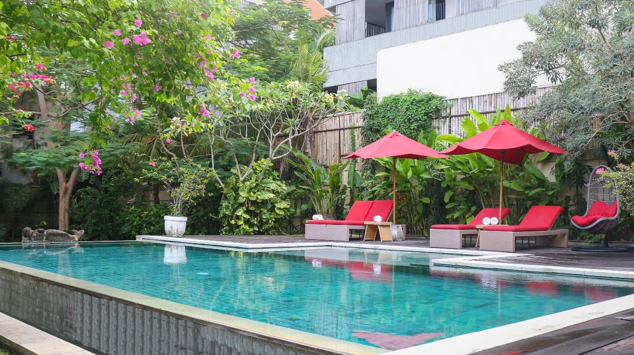 Villa Manggala, 3 bedroom berawa