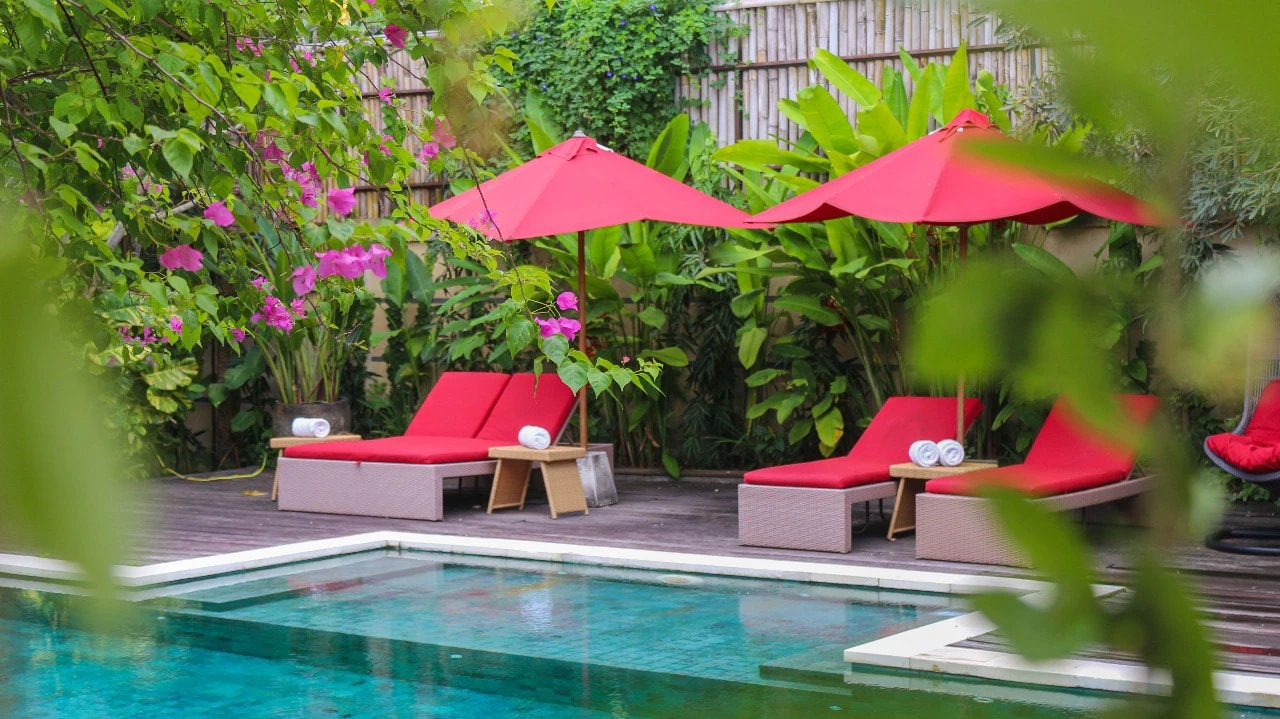 Villa Manggala, 3 bedroom berawa