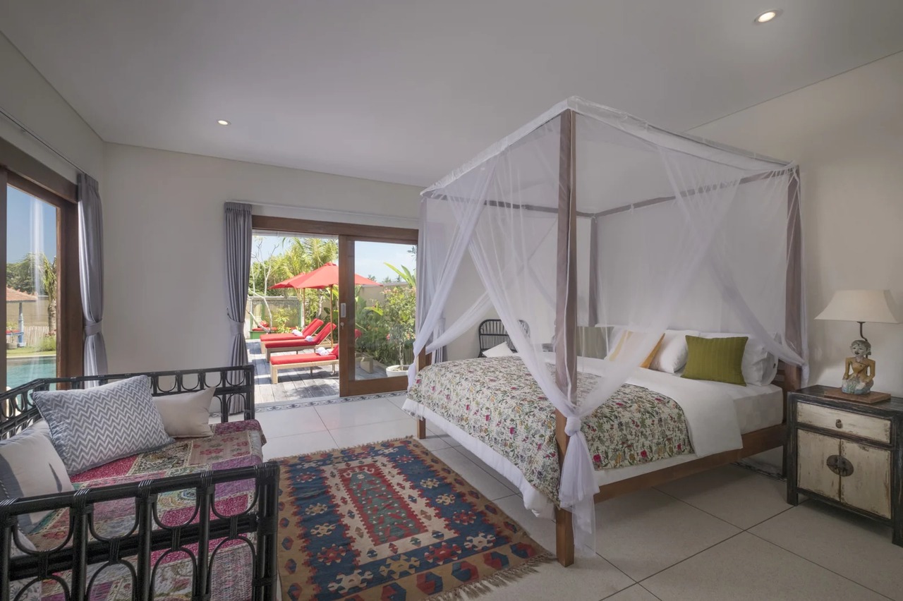 Villa Manggala, 3 bedroom berawa