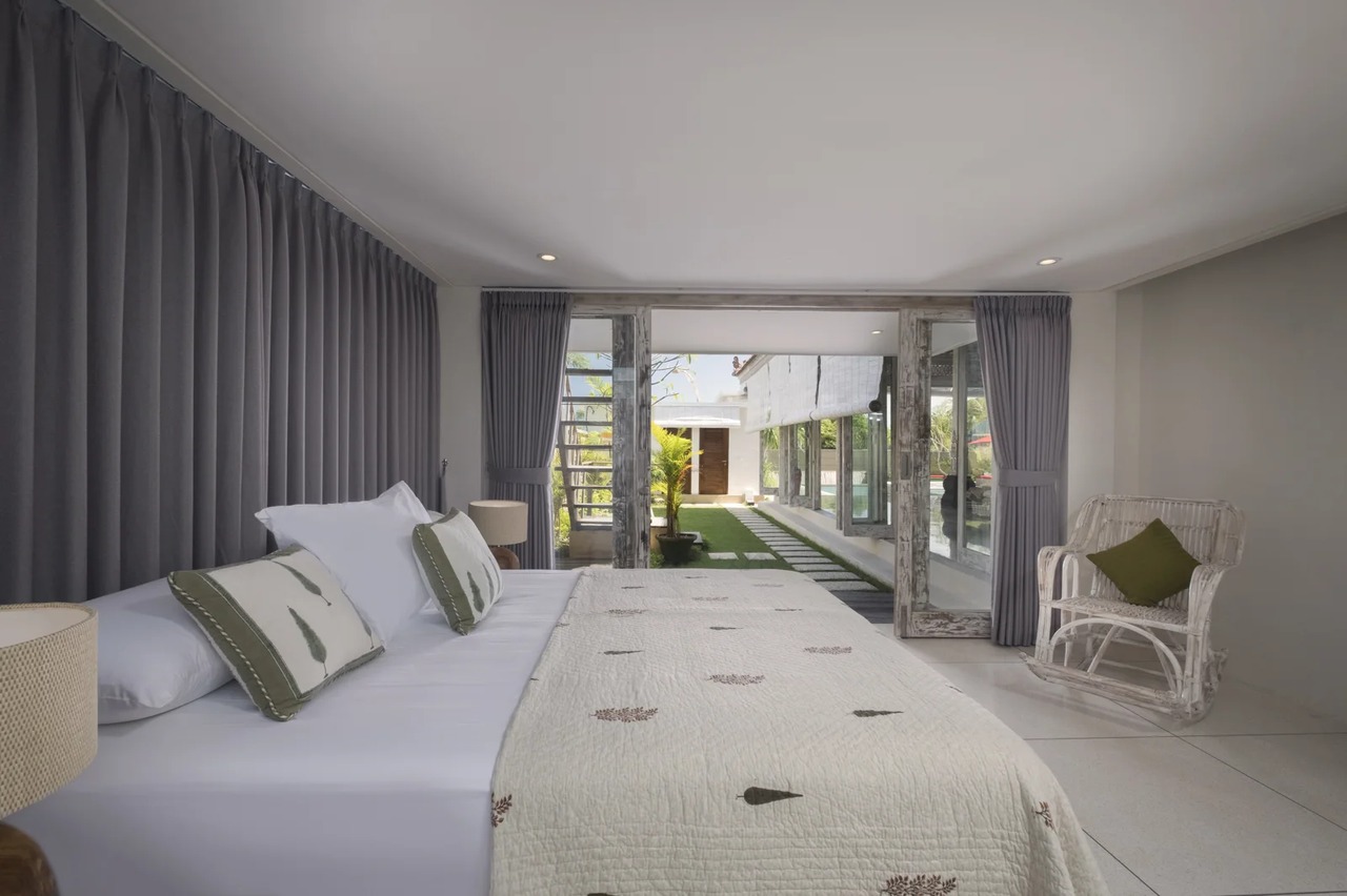 Villa Manggala, 3 bedroom berawa