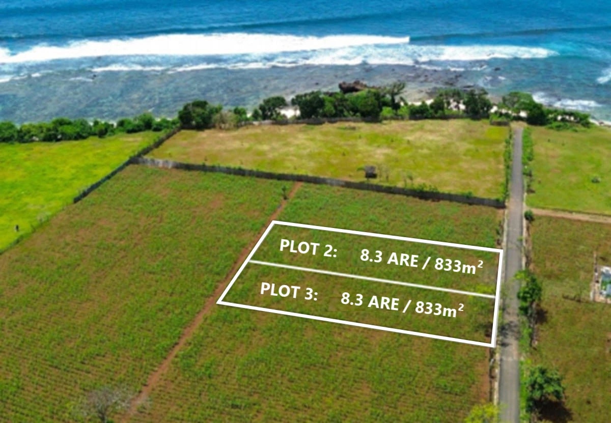 SUMBAWA, Freehold - 833m² at Turtle Road