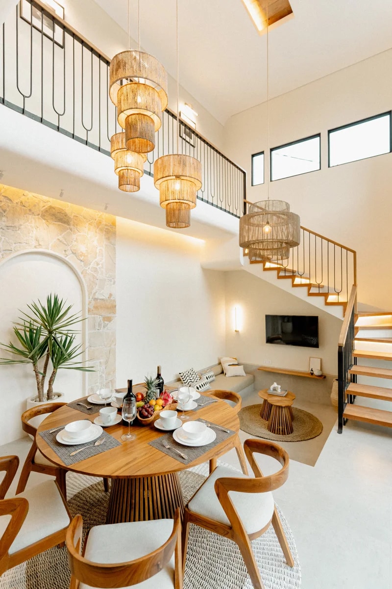 LEASEHOLD VILLA 3 BEDROOMS SEMINYAK