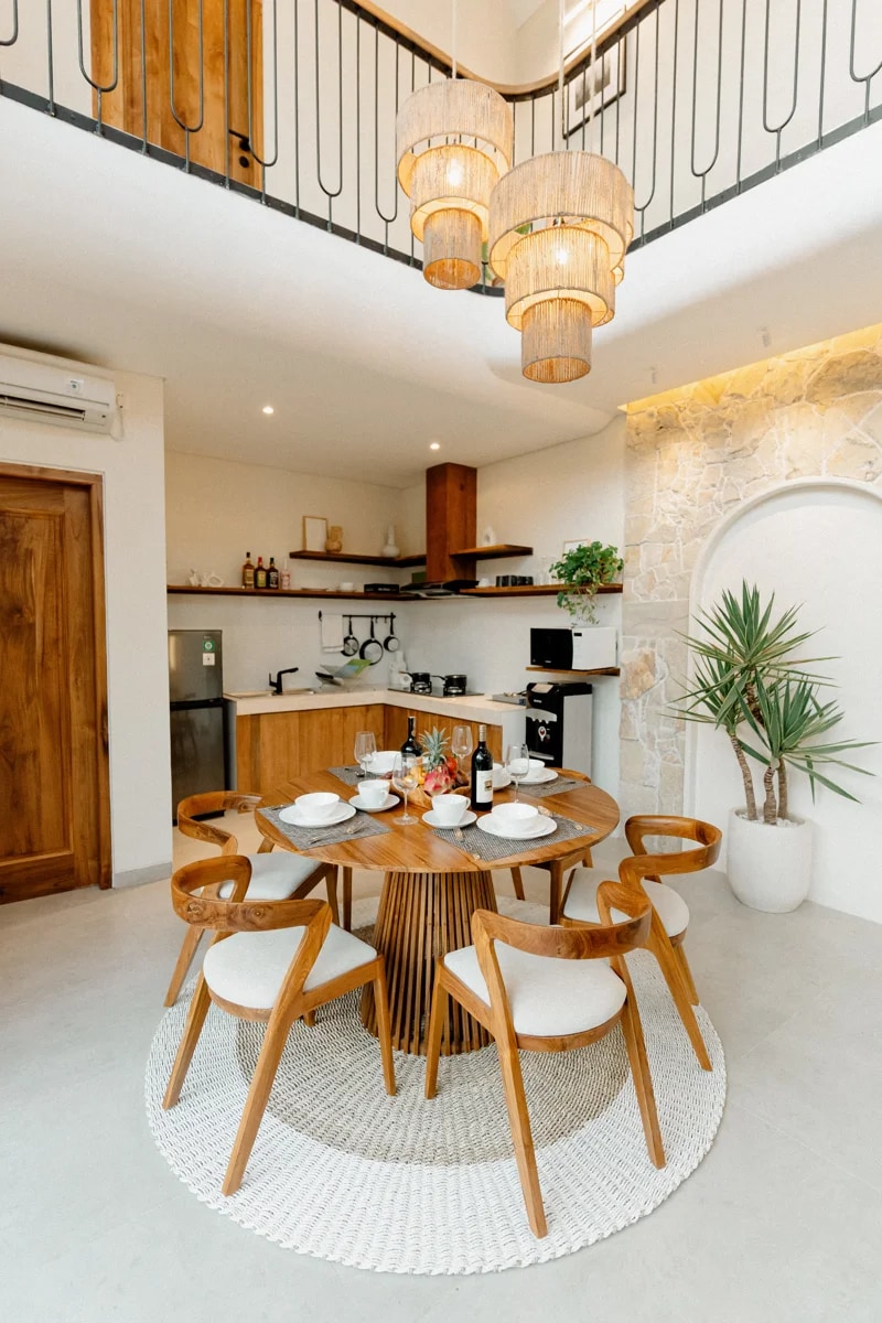 LEASEHOLD VILLA 3 BEDROOMS SEMINYAK