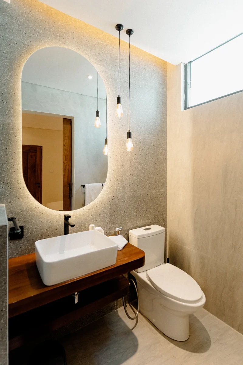 LEASEHOLD VILLA 3 BEDROOMS SEMINYAK