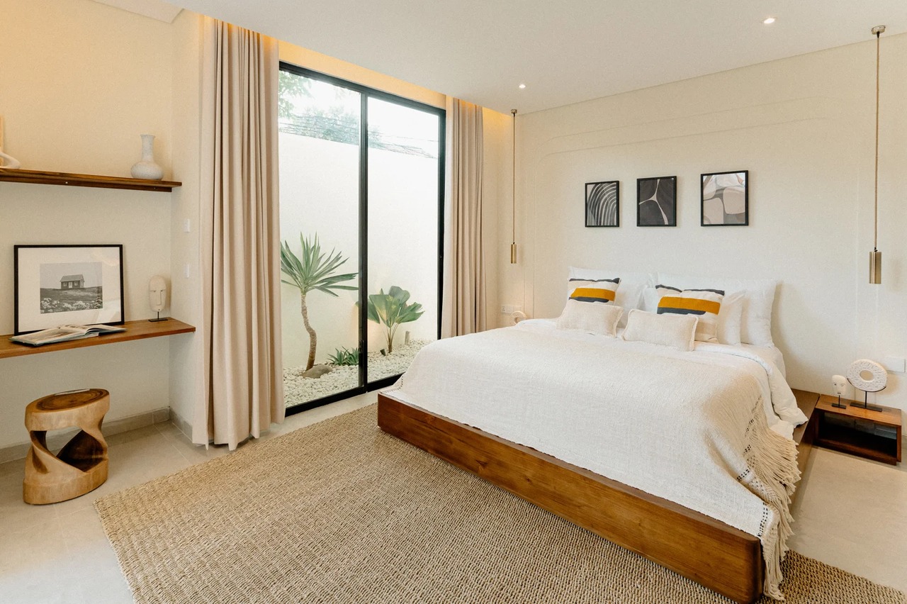 LEASEHOLD VILLA 3 BEDROOMS SEMINYAK