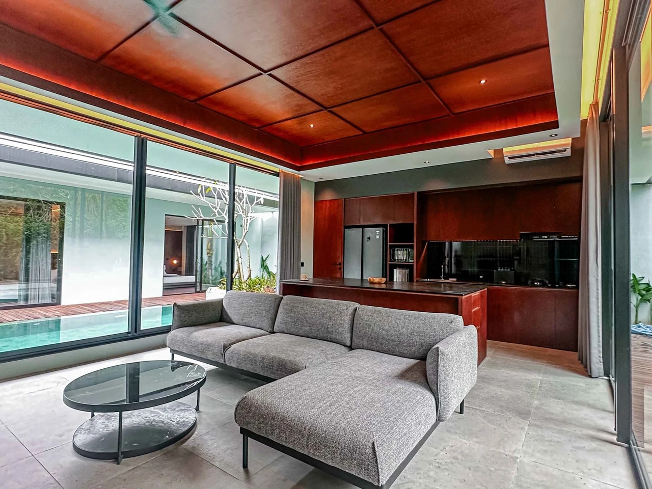 Modern 3BR Villa w/ Private Pool and Riv