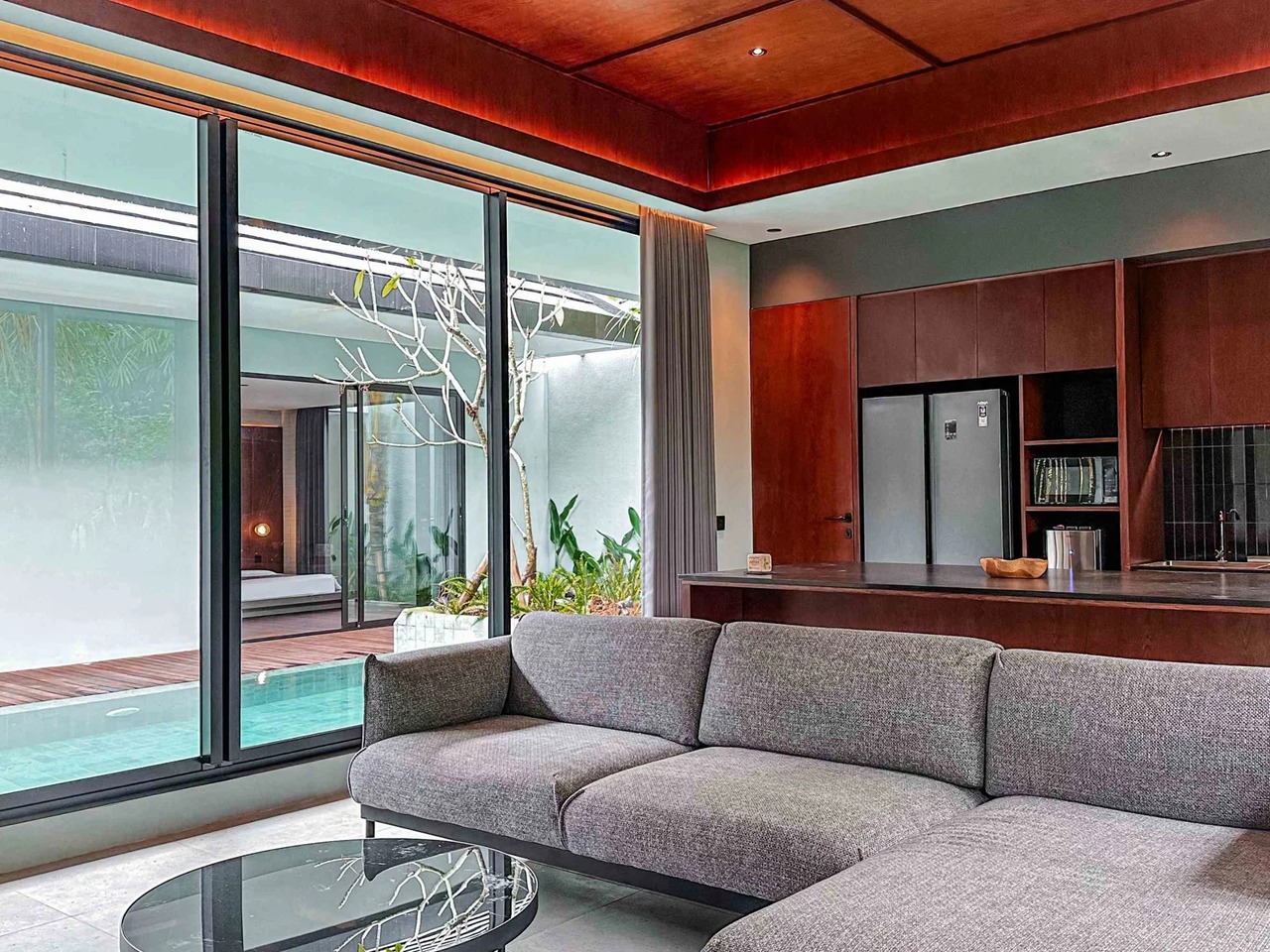 Modern 3BR Villa w/ Private Pool and Riv