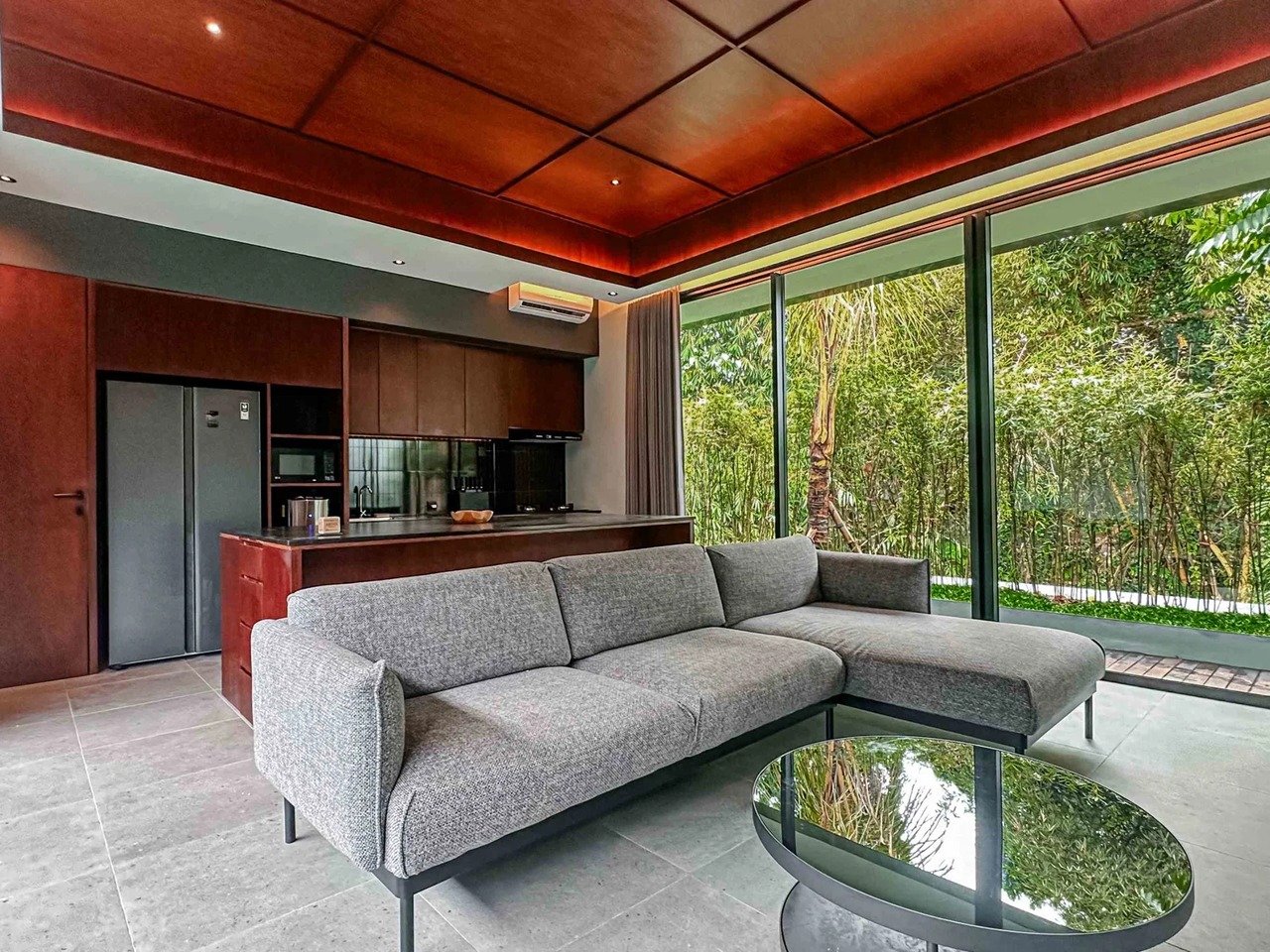 Modern 3BR Villa w/ Private Pool and Riv