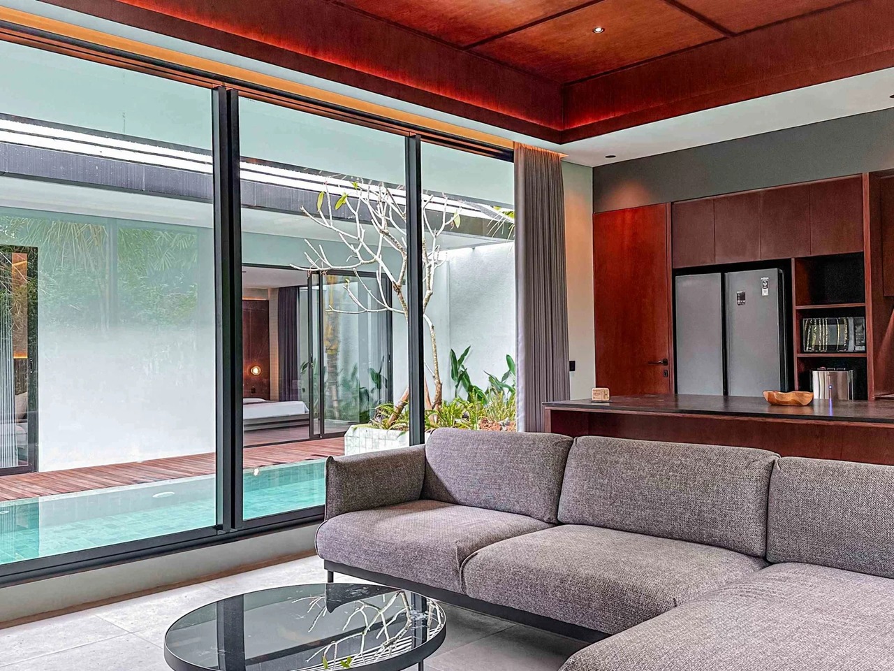 Modern 3BR Villa w/ Private Pool and Riv